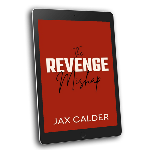 The Revenge Mishap (e-book)