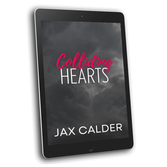 Colliding Hearts  ebook by Jax Calder