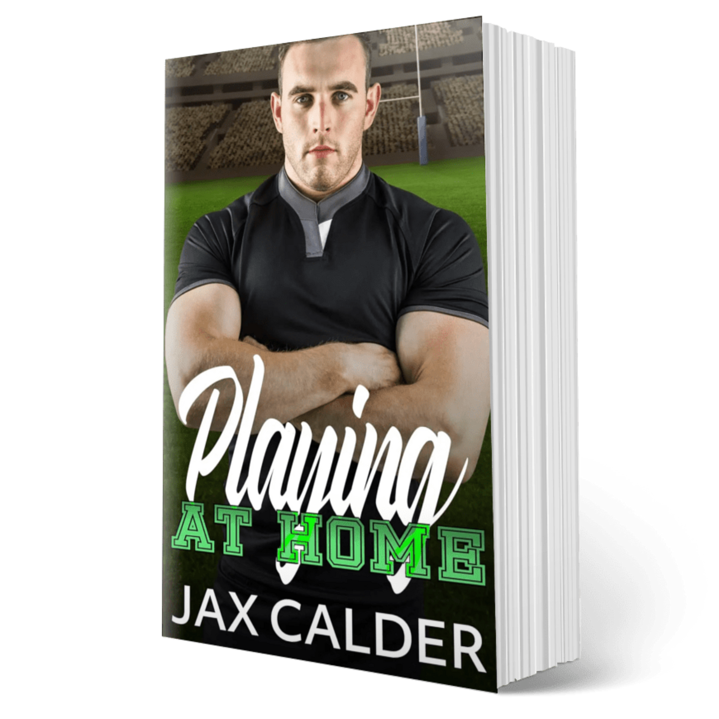 Paying at Home paperback format by Jax Calder