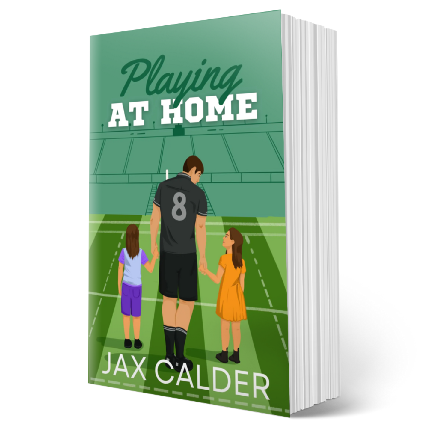 Playing at Home (Paperback)