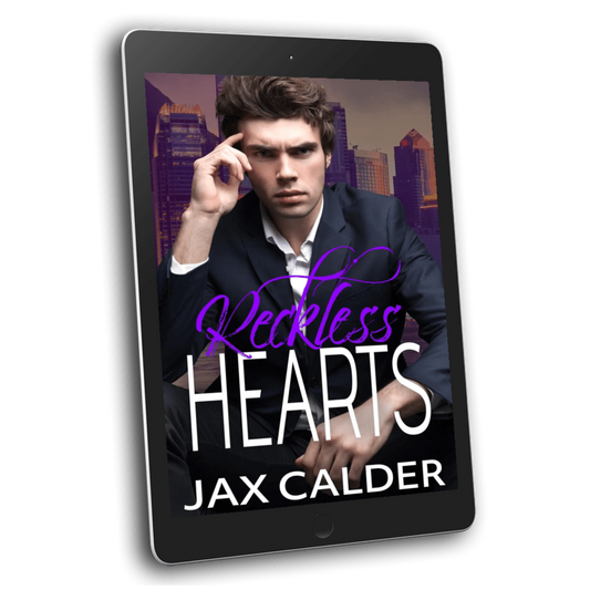 Reckless Hearts ebook by Jax Calder
