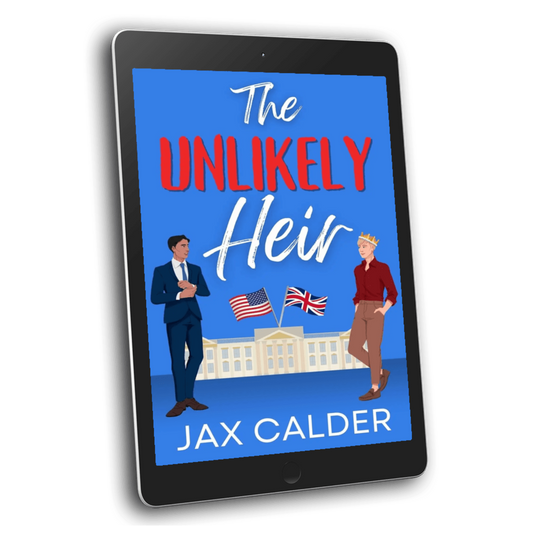 The Unlikely Heir  ebook by Jax Calder