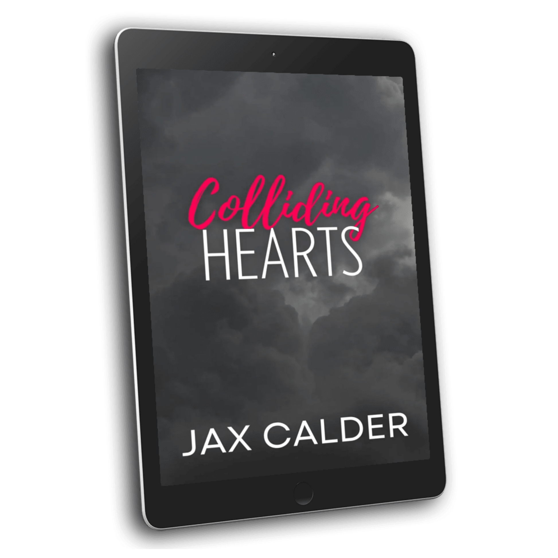 Colliding Hearts  ebook by Jax Calder