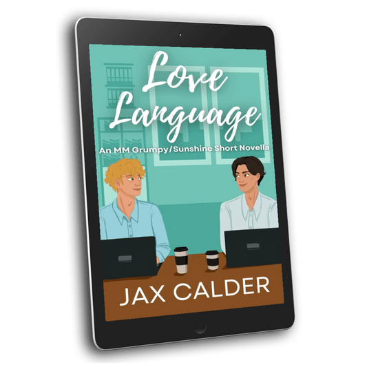 Love Language ebook by Jax Calder