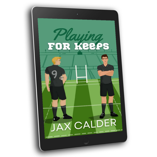 Playing for Keeps ebook by Jax Calder