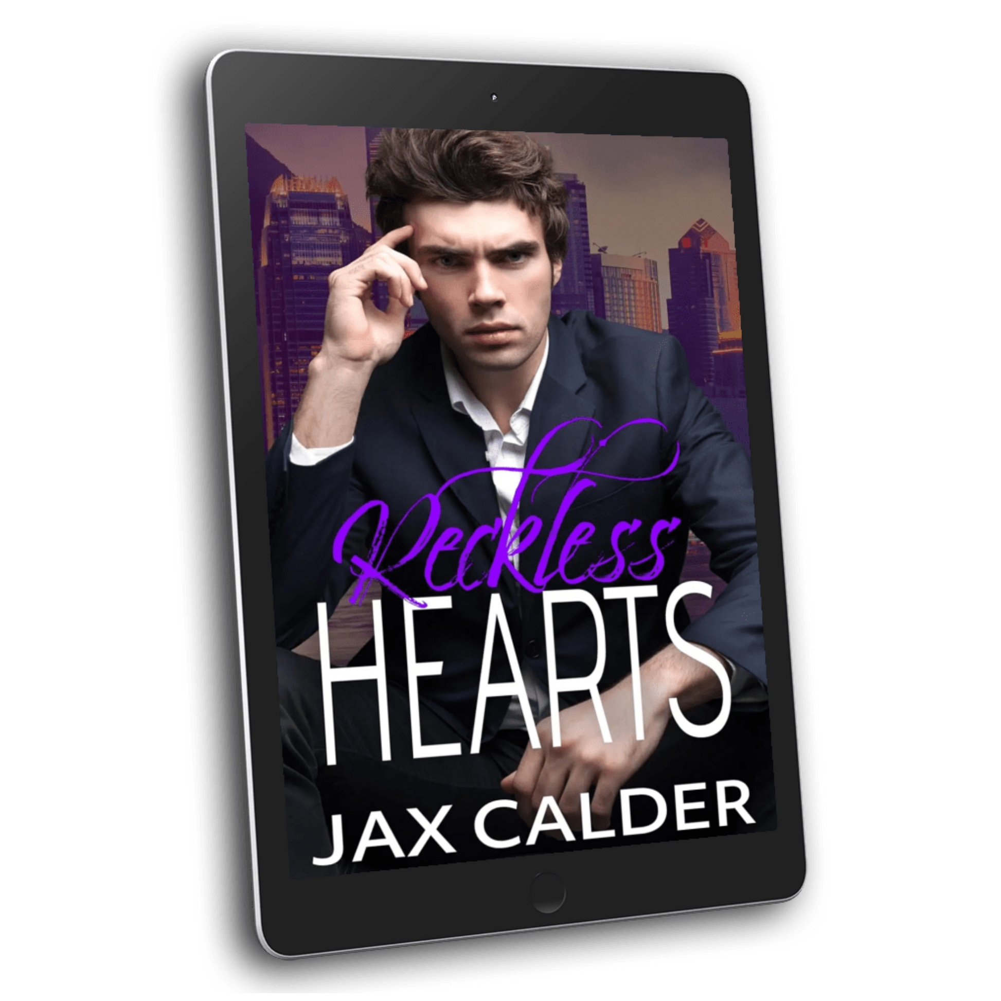 Reckless Hearts ebook by Jax Calder