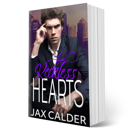 Reckless Hearts paperback format by Jax Calder