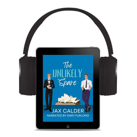 The Unlikely Spare (Audiobook)