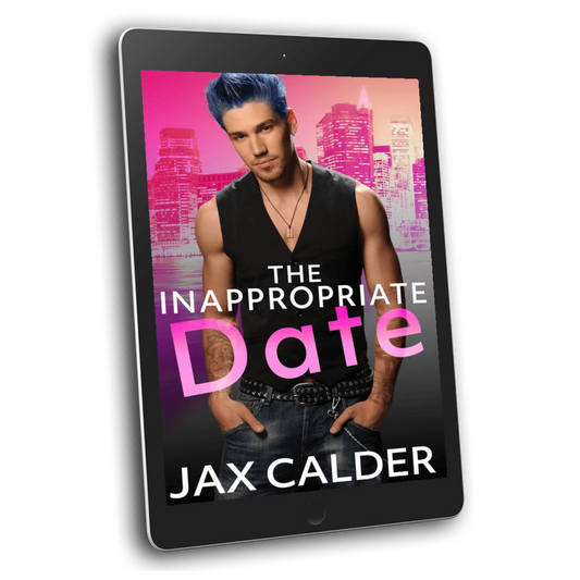 The Inappropriate Date  ebook by Jax Calder