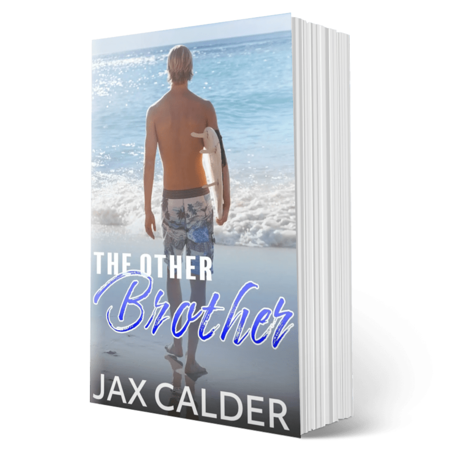 The Other Brother paperback format by Jax Calder