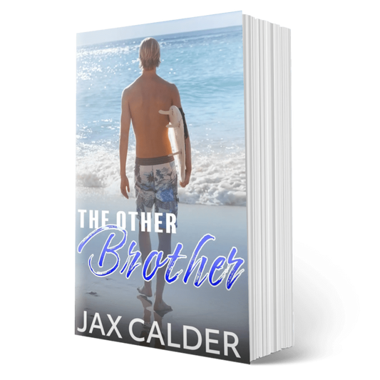 The Other Brother paperback format by Jax Calder