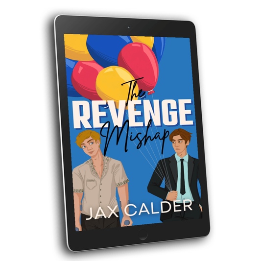 The Revenge Mishap (e-book)