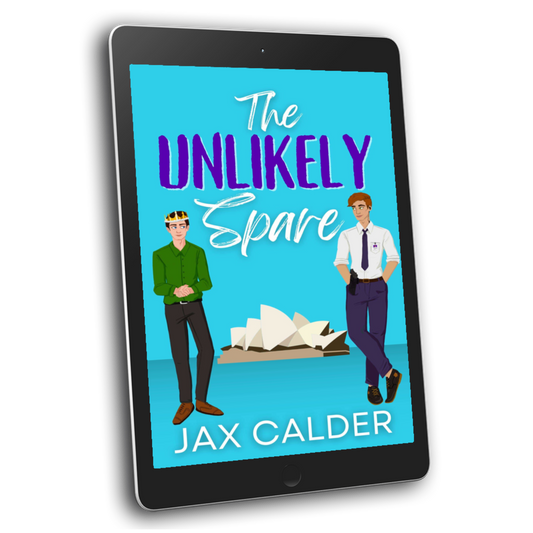The Unlikely Spare (ebook)